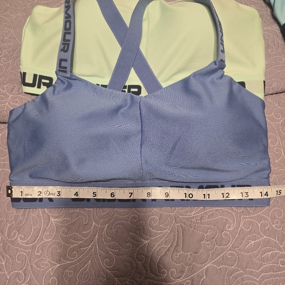 Under Armour Sports Bras - Picture 9 of 9